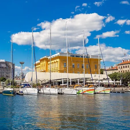 Διαμέρισμα Apartman Altamar Ριέκα