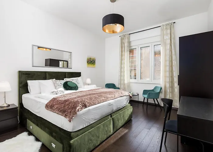 Apartman Altamar 리예카