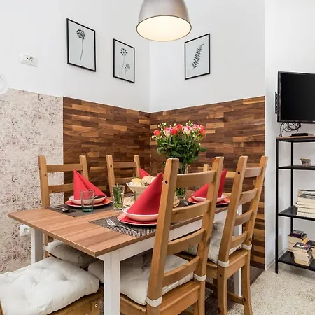 Appartement Apartman Altamar Rijeka