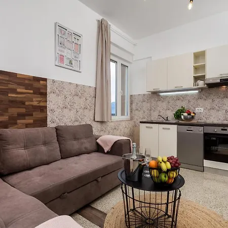 Appartement Apartman Altamar