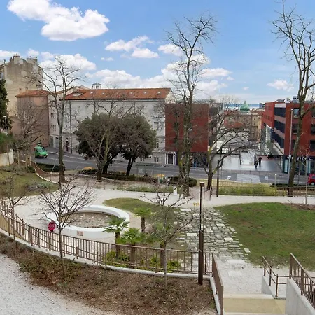 Апартаменты Apartman Altamar