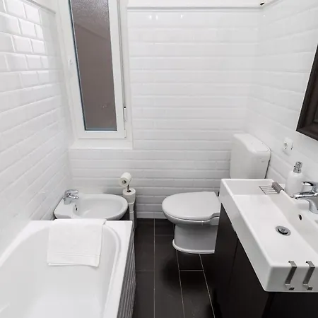 Apartman Altamar Apartman Fiume