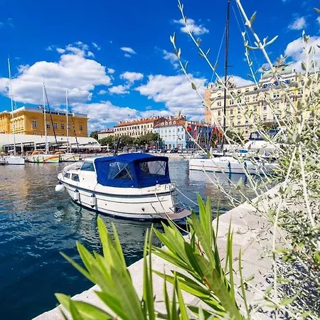 Apartment Apartman Altamar Rijeka