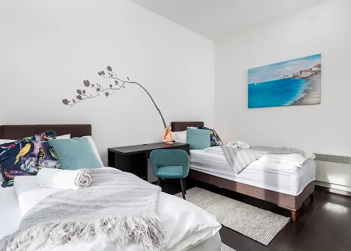 شقة Apartman Altamar