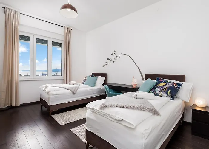 شقة Apartman Altamar غييكا