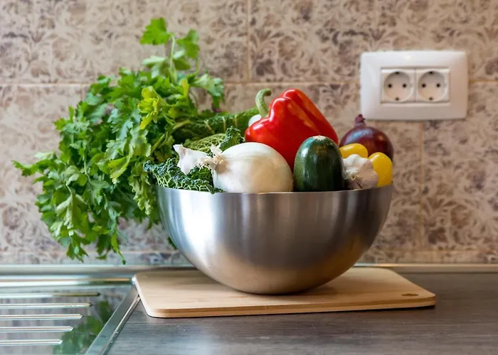 Apartman Altamar غييكا